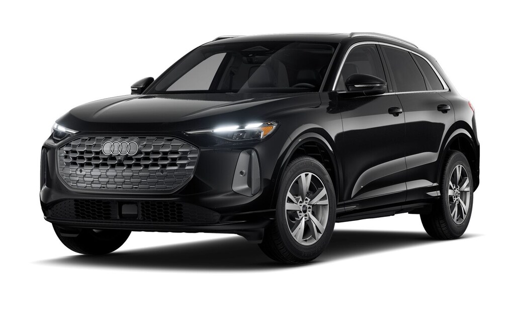 New 2026 Audi Q5 SUV