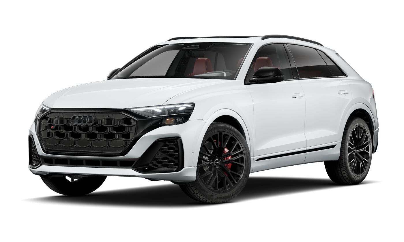 New 2027 Audi SQ8 SUV