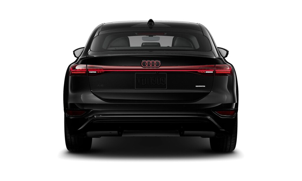 Used 2025 Audi A6 Sportback e-tron Premium Plus Sedan