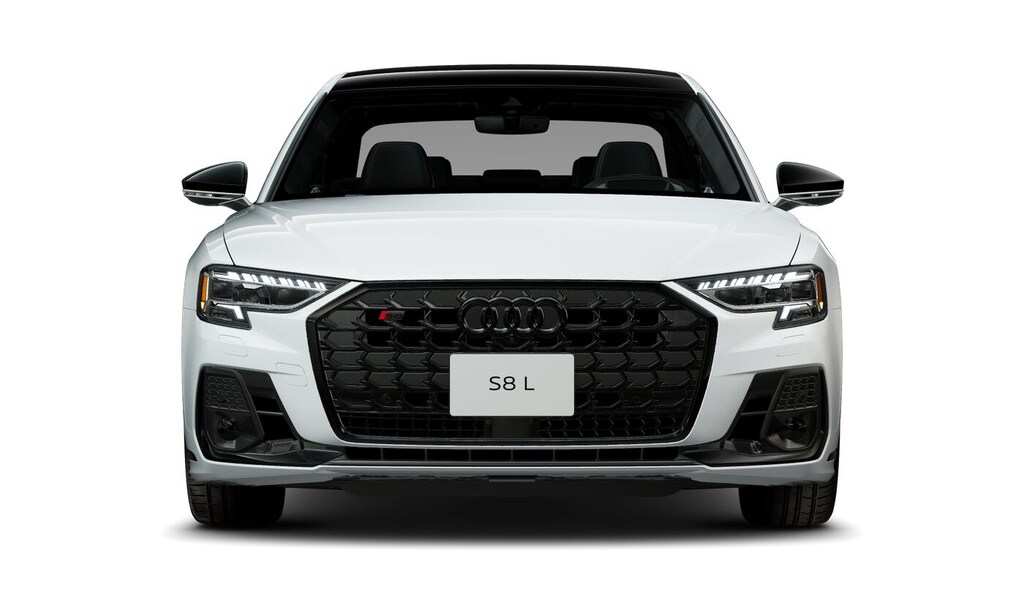 New 2026 Audi S8 quattro