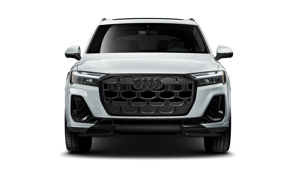 New 2026 Audi Q7 SUV