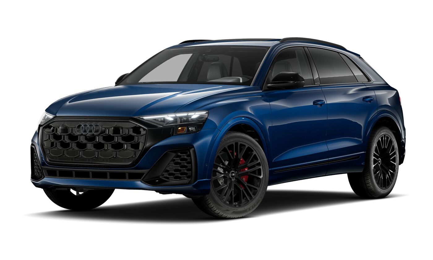  Audi SQ8