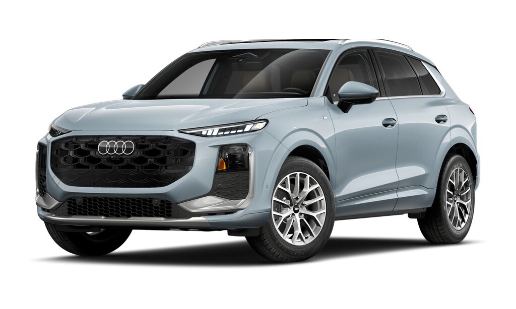 New 2026 Audi Q3 S line SUV
