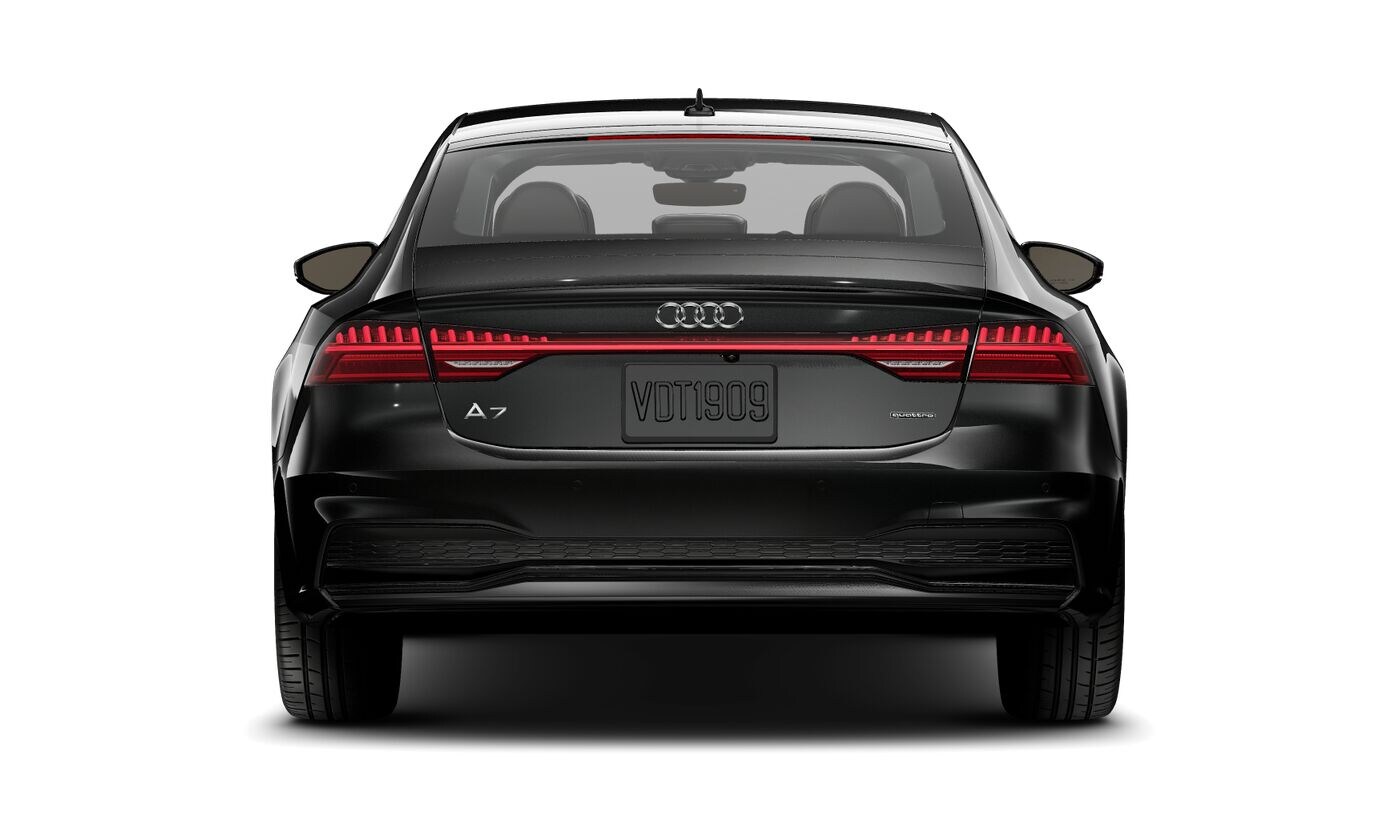 2025 Audi A7 55 Prestige photo 4