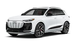 2025 Audi SQ6 e-tron Progressiv SUV