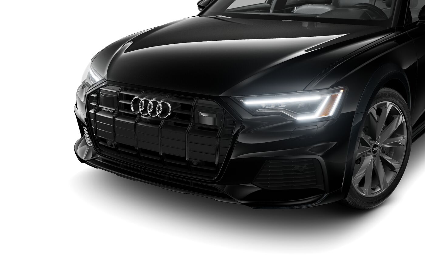 2025 Audi A6 Allroad Quattro Premium Plus photo 2
