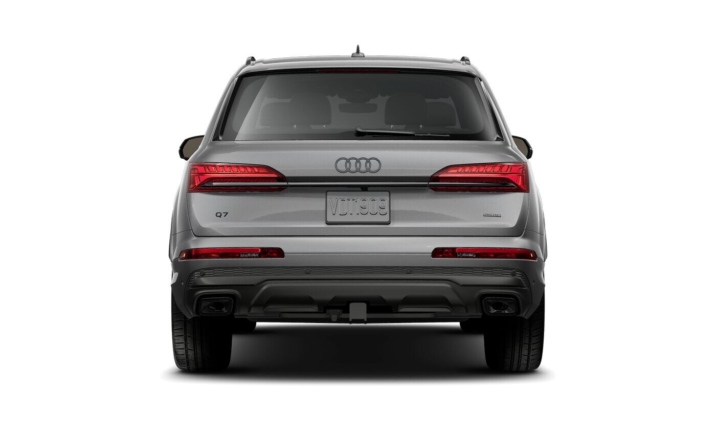 2025 Audi Q7 55 Premium Plus photo 4
