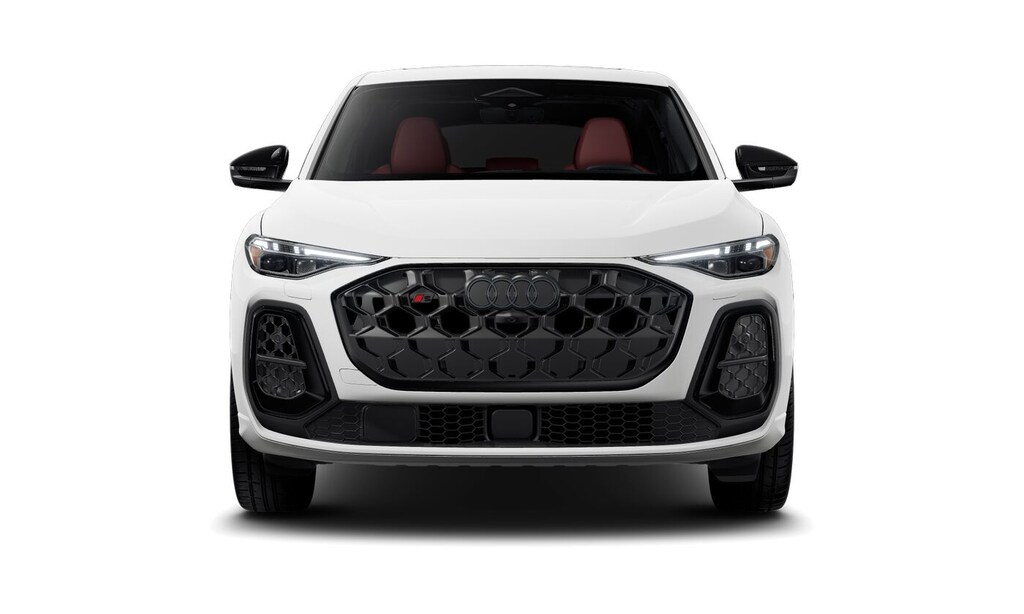 New 2025 Audi SQ5 3.0T Premium SUV