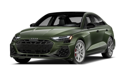 2026 Audi S3 2.0T Sedan 2026 Audi S3 2.0T Sedan