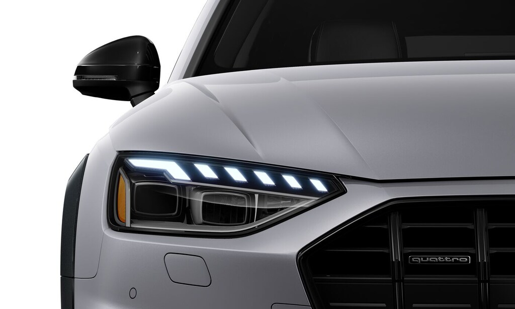 New 2025 Audi A4 allroad ES008510 in NH New Hampshire Audi Dealer