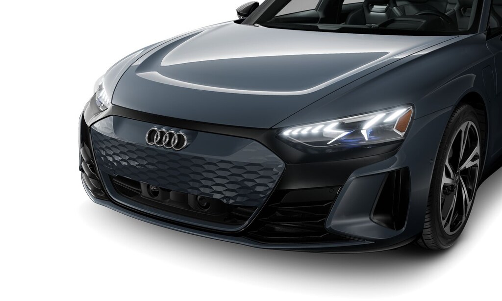 New 2024 Audi etron GT For Sale at Audi Seattle VIN WAUEJBFW5R7003617