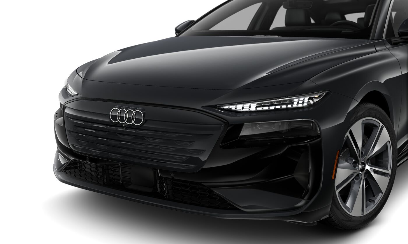 2025 Audi A6 Premium Plus photo 2