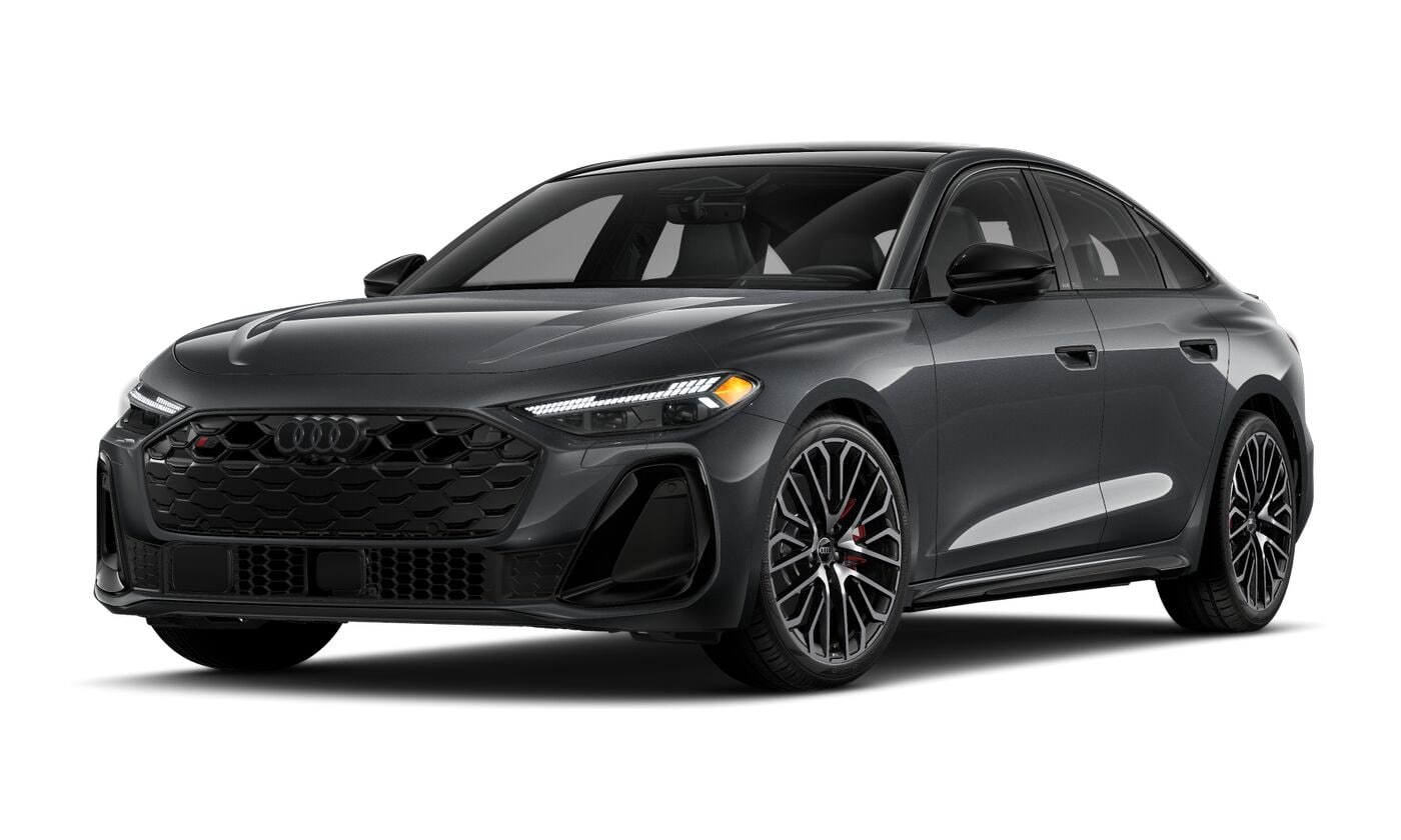 Audi All-new S5