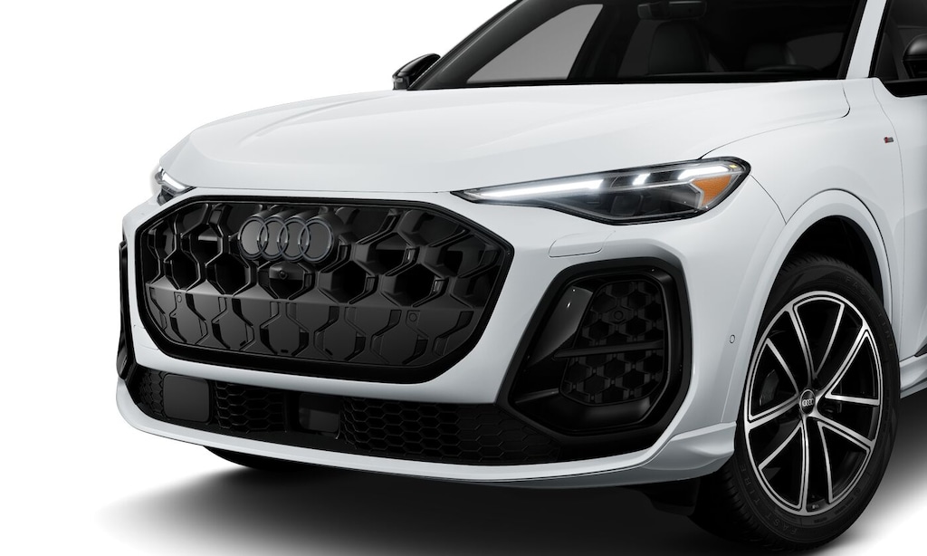 New 2025 Audi 2.0T Progressiv SUV