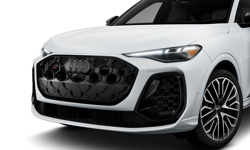 New 2026 Audi SQ5 Sportback Premium Plus SUV
