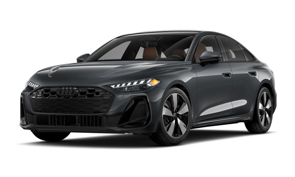 New 2026 Audi A5 Hatchback