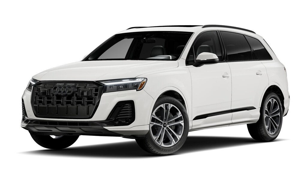 New 2026 Audi  45 SUV