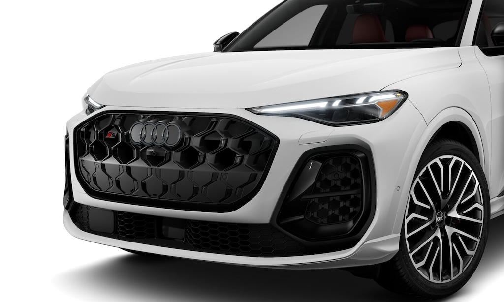 New 2025 Audi  3.0T Progressiv VUS