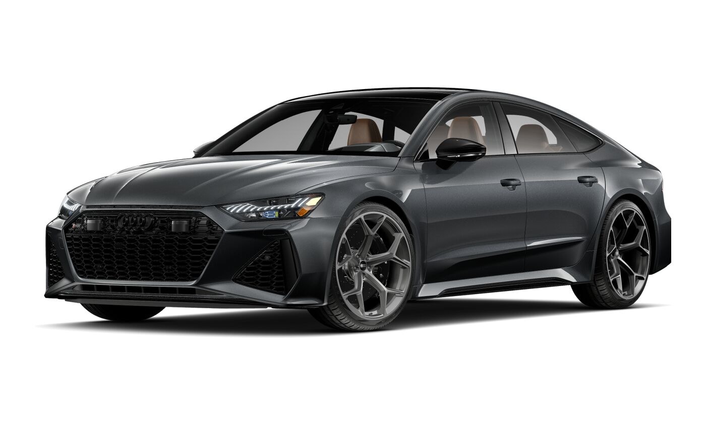 2026 Audi RS 7 Hatchback 