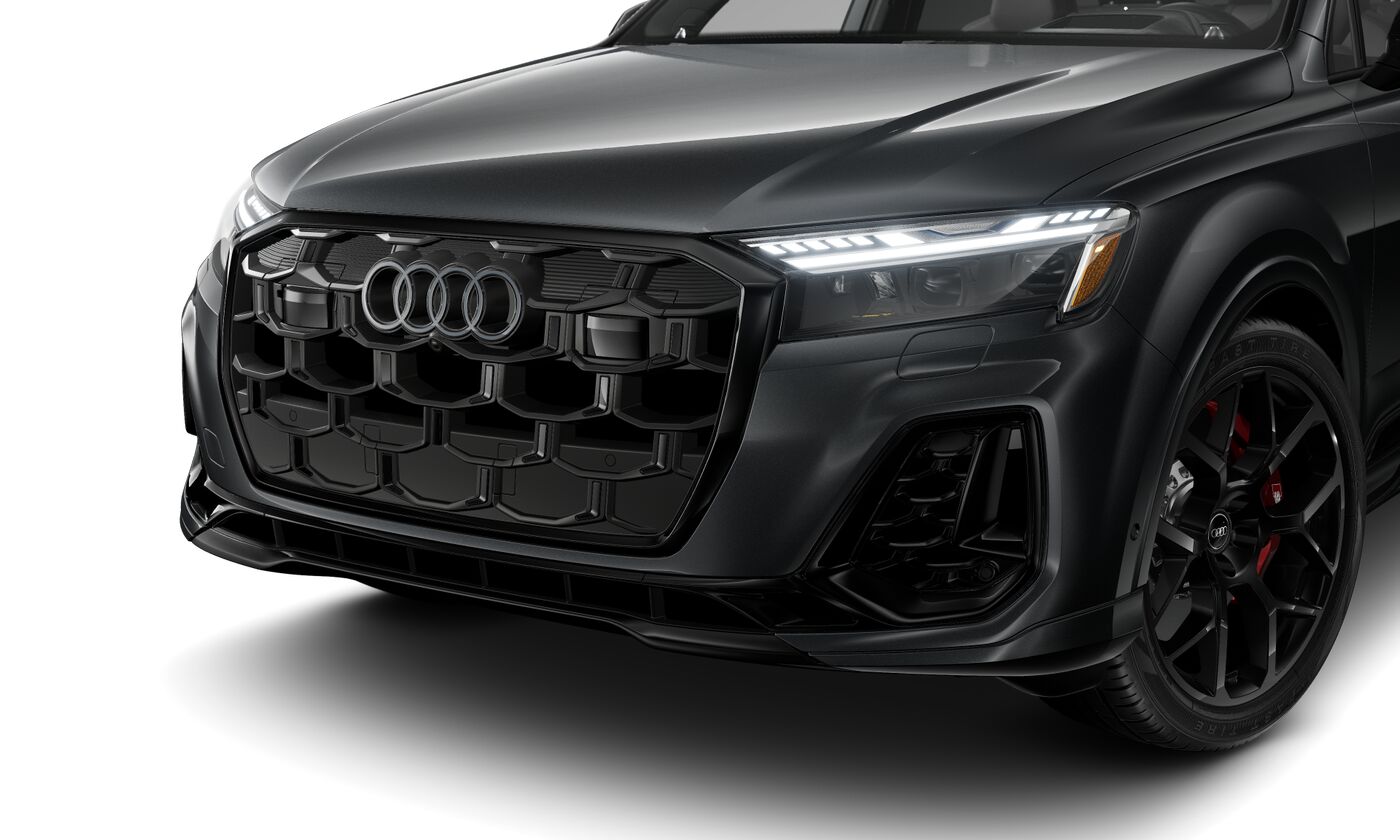 2025 Audi SQ7 Prestige photo 2