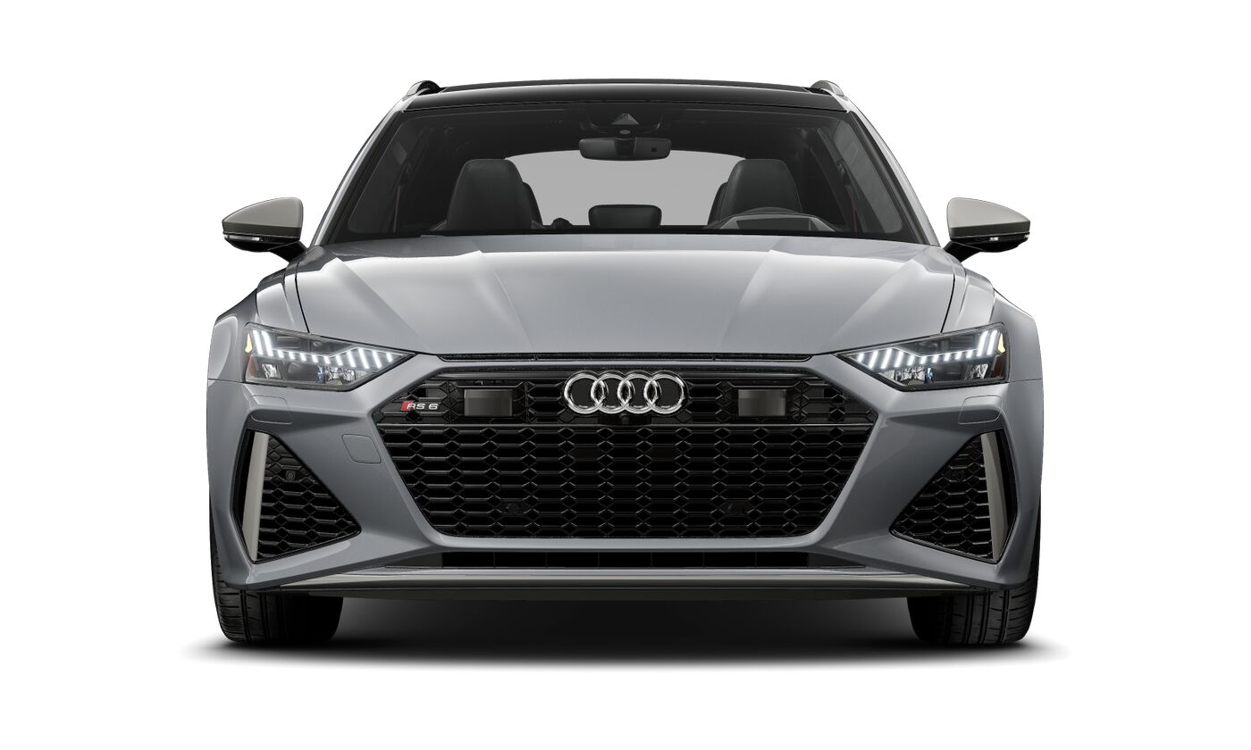 2026 Audi RS 6 Avant Performance Base photo 3
