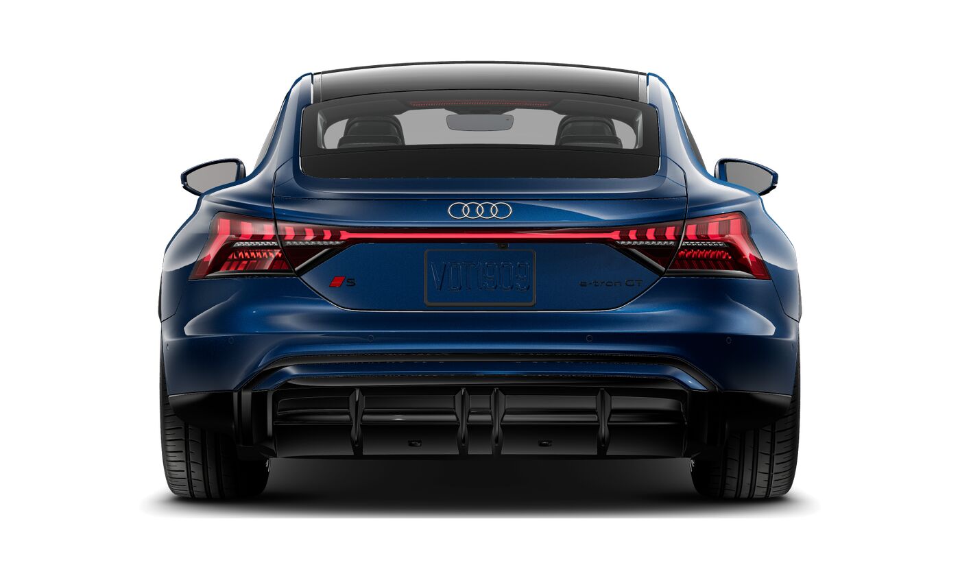 2025 Audi e-tron GT Premium Plus photo 4
