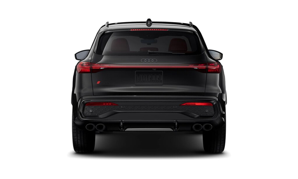 New 2026 Audi SQ5 SUV