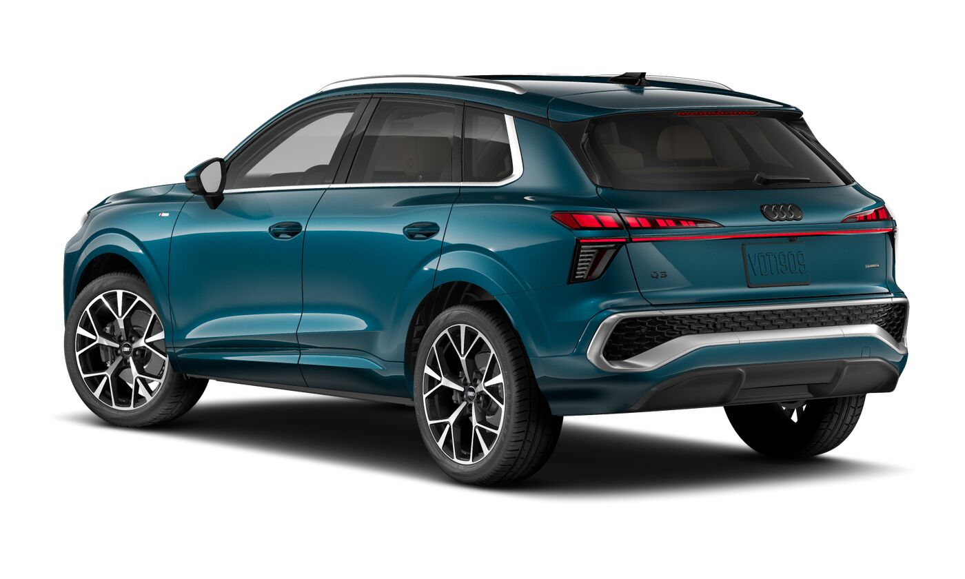 2026 Audi Q3 Base - Photo 6
