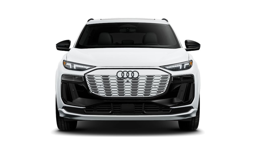 New 2025 Audi Progressiv SUV