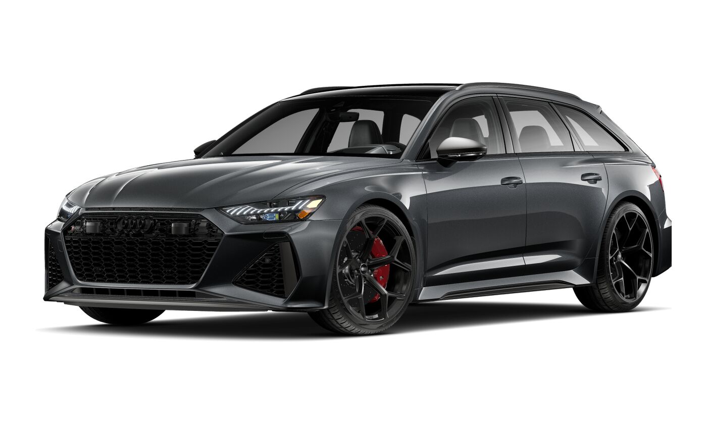 2025 Audi RS 6 Avant Base's photo