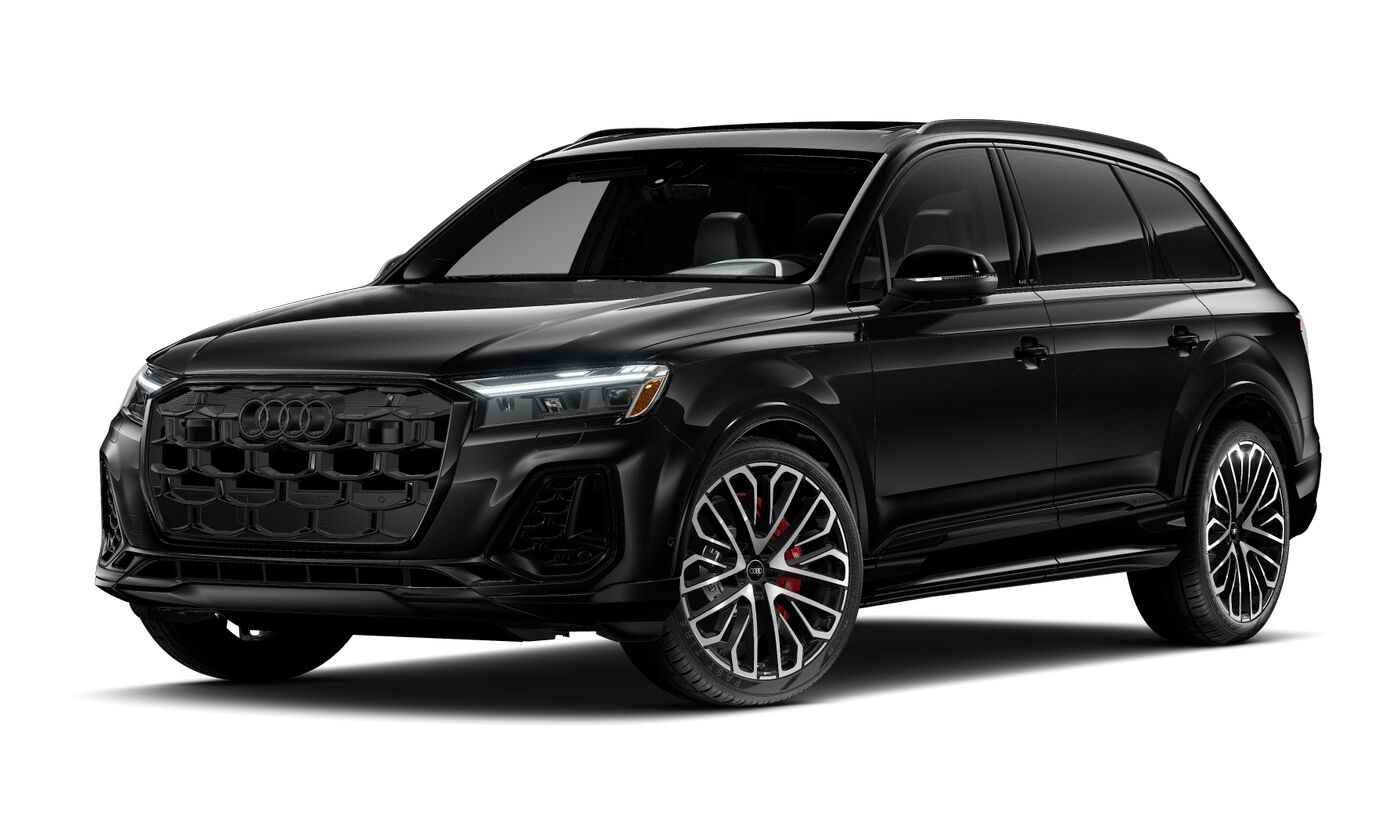 2026 Audi SQ7 Premium Plus -
                  Sherman Oaks, CA