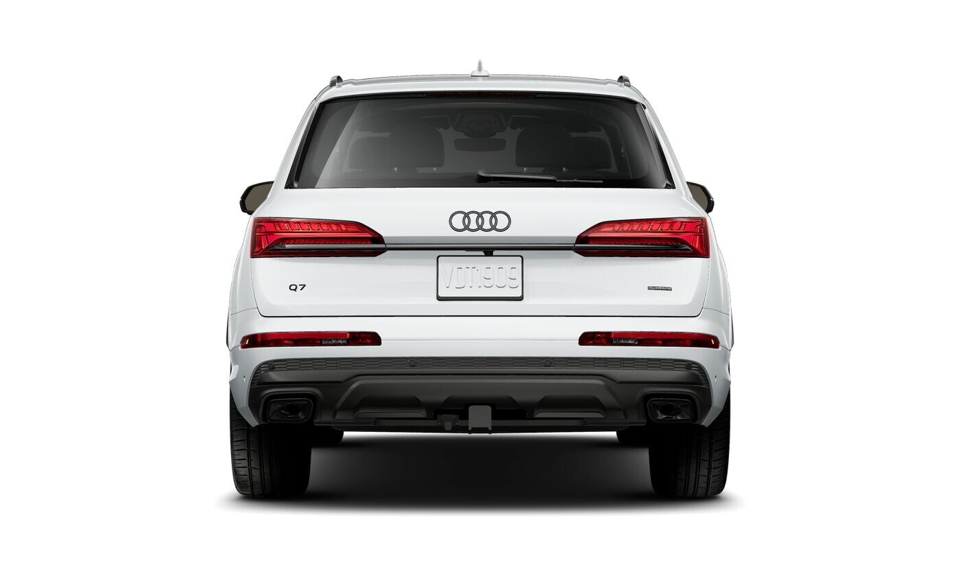 2025 Audi Q7 55 Premium Plus photo 4