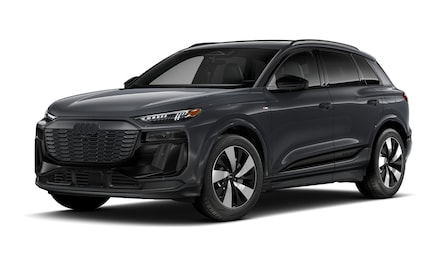 2025 Audi Q6 e-tron Technik SUV