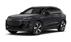2025 Audi Q6 e-tron Technik VUS