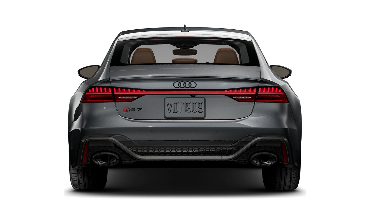 2026 Audi RS 7 Performance Base photo 4