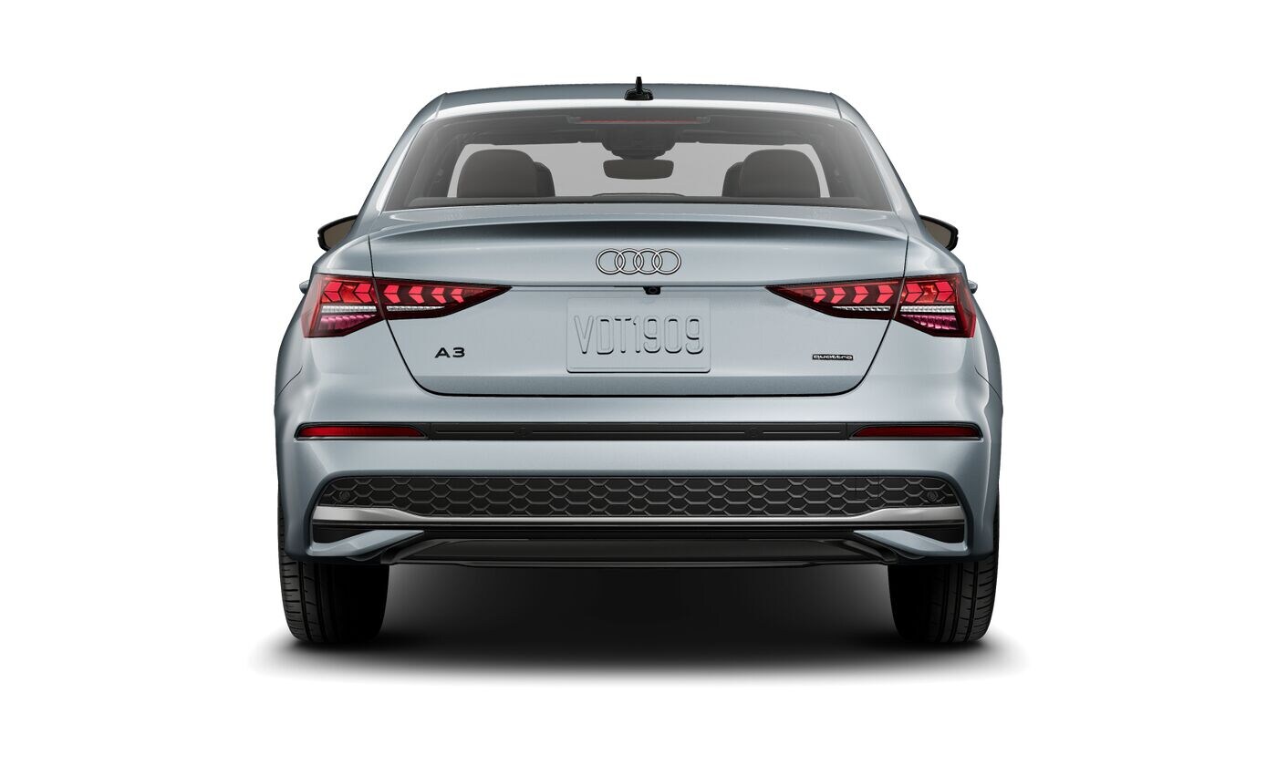 2025 Audi A3 2.0T Premium photo 4