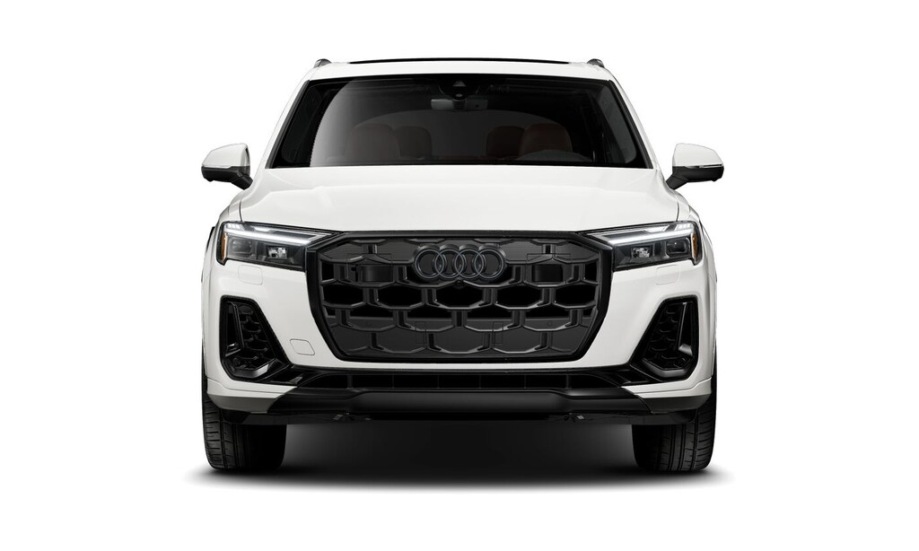 New 2026 Audi Q7 SUV