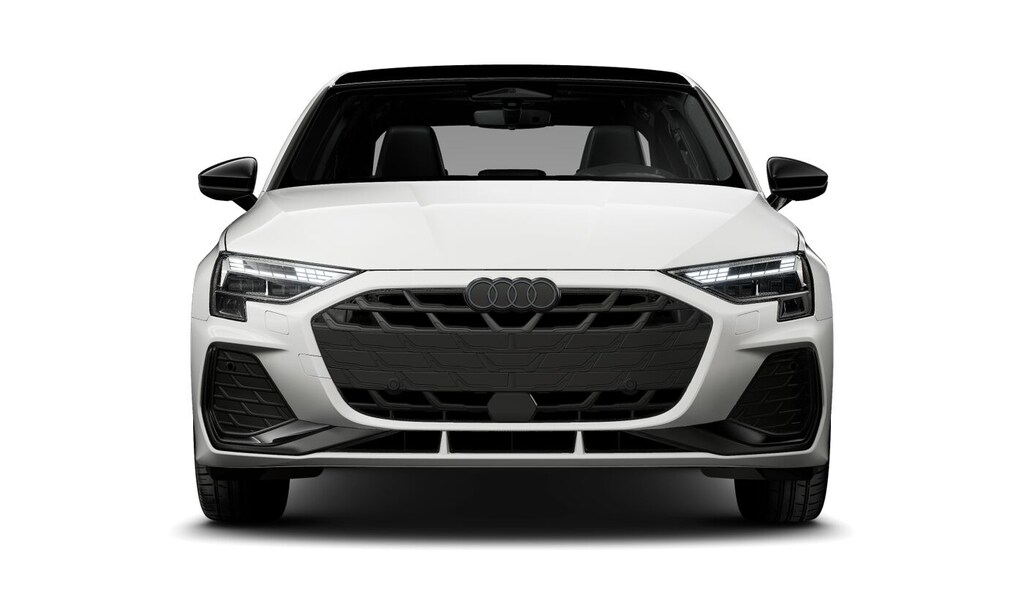 New 2026 Audi Technik Sedan