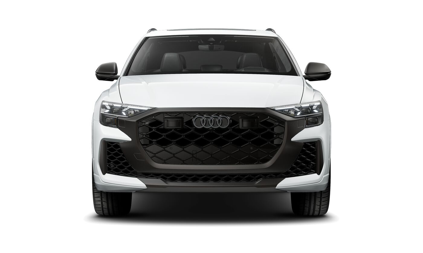 2025 Audi RS Q8 photo 2