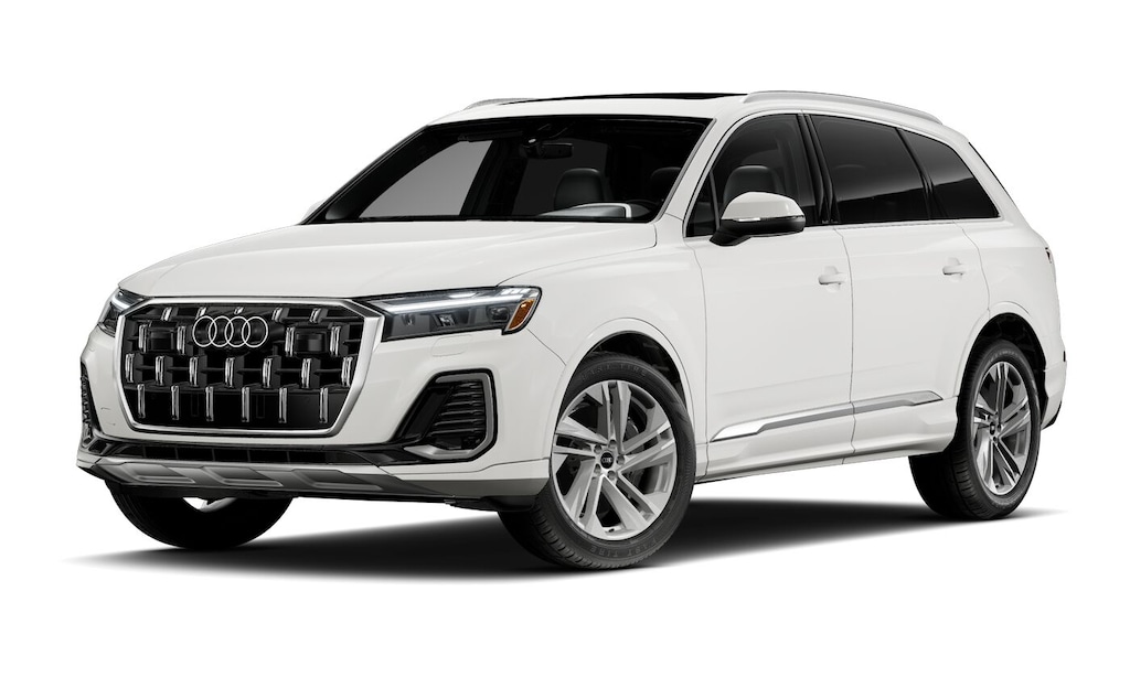 New 2026 Audi  45 SUV