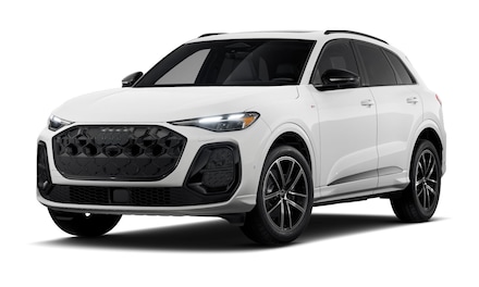 2025 Audi All-new Q5 2.0T SUV