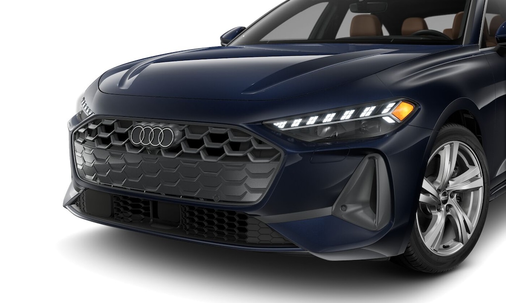 New 2025 Audi All-new A5 2.0T Premium Hatchback