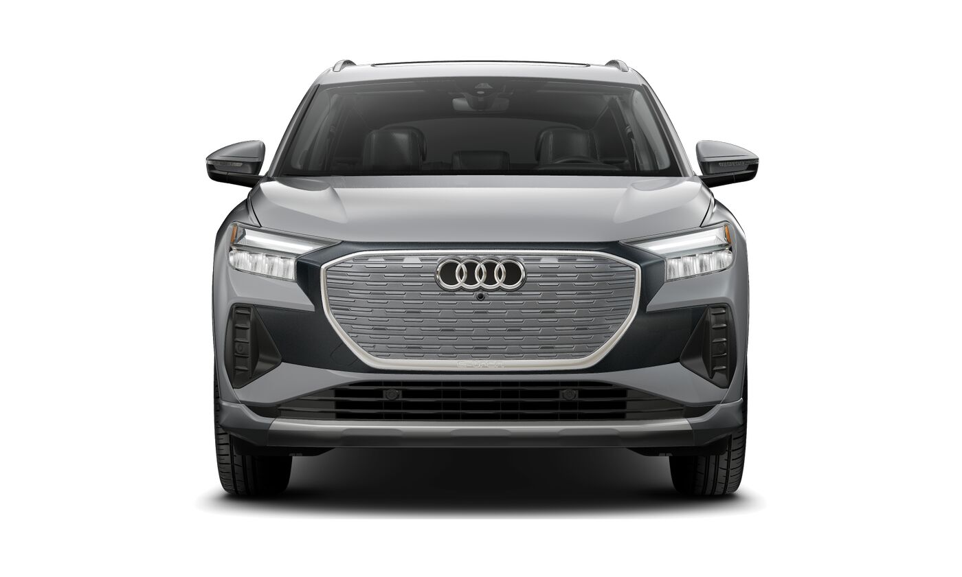 2025 Audi Q4 E-tron Premium photo 3