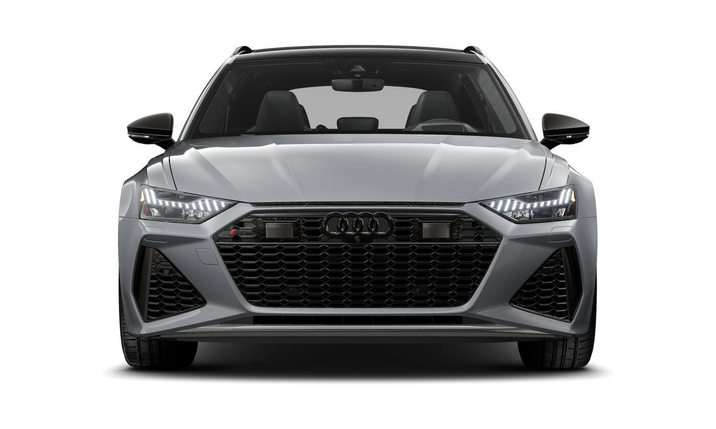 2026 Audi RS 6 Avant Performance Base photo 3