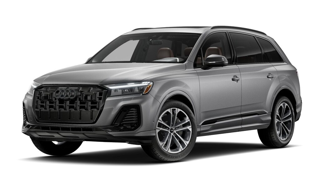 Certified 2025 Audi Q7 45 Premium SUV
