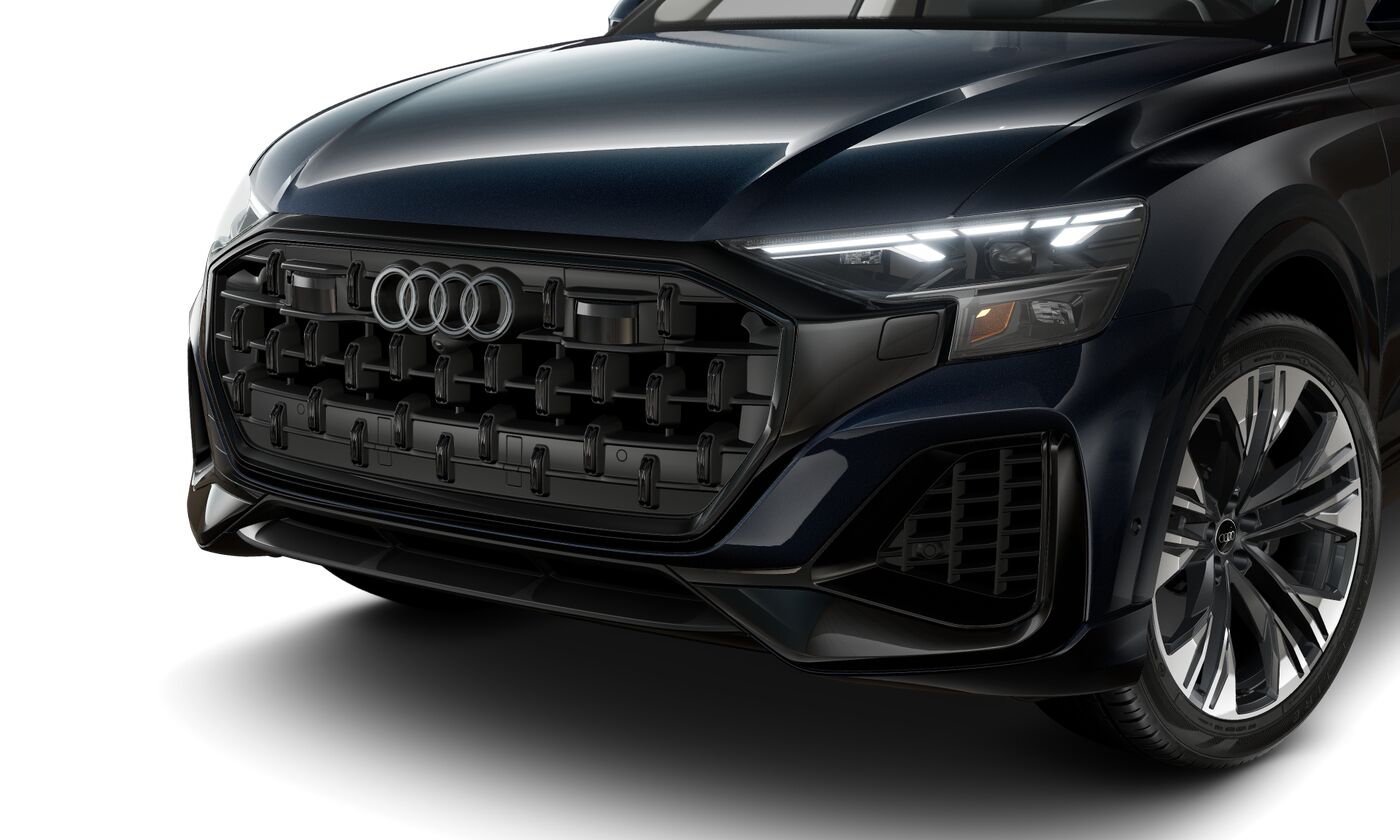 2025 Audi Q8 55 Premium photo 2