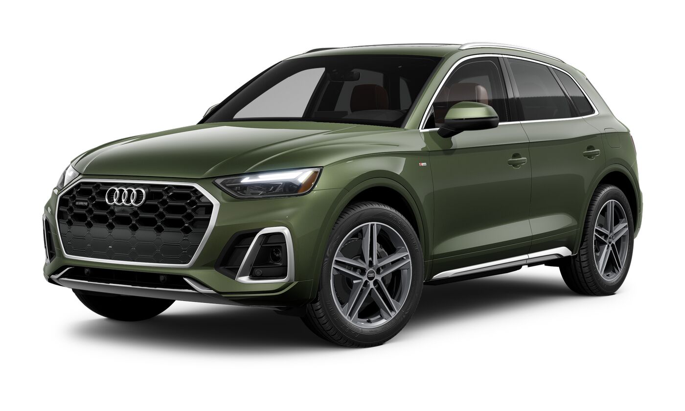 2025 Audi Q5 e Premium Plus -
                  Maplewood, NJ