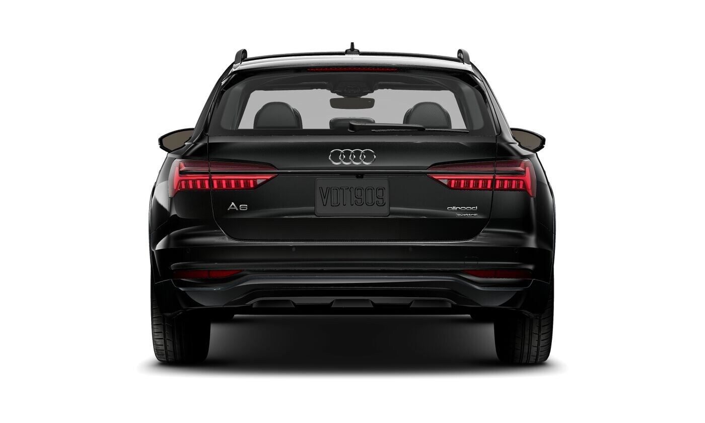 2025 Audi A6 Allroad Quattro Premium Plus photo 4