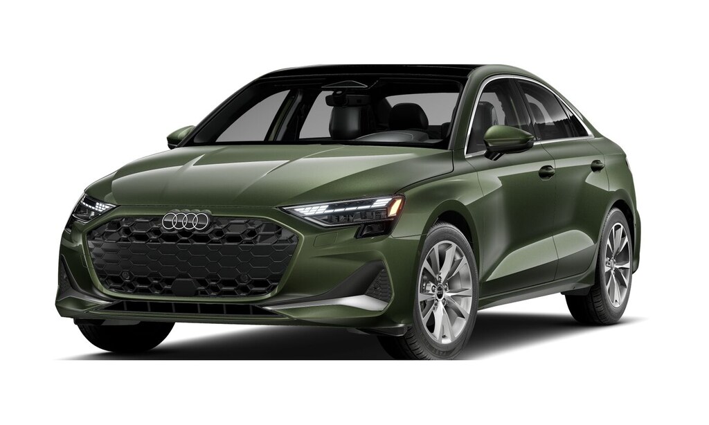 New 2026 Audi A3 Premium Sedan