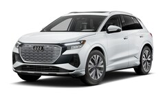2025 Audi Q4 e-tron 45 VUS